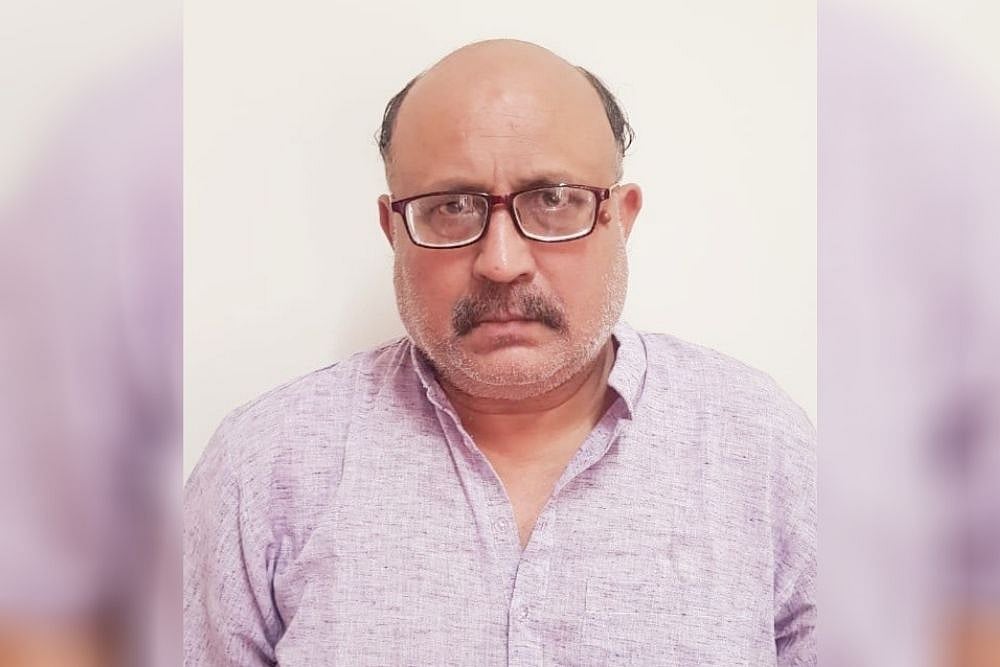 Press Club of India Lashes Out At Delhi Police For Arresting Journalist Rajeev Sharma