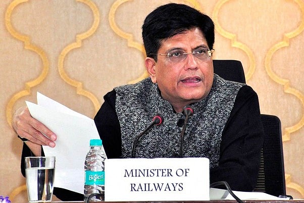 97 Migrants Dies On Board Shramik Special Trains: Piyush Goyal
