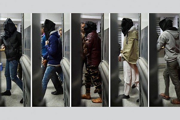 NIA Arrests 9 Suspected Al-Qaeda Terrorists In Kerala, Bengal