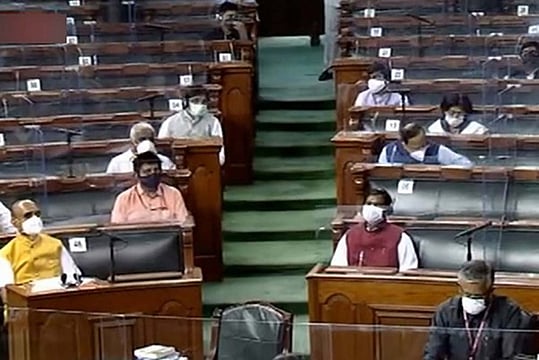 Parliament’s Monsoon Session Might End Early, As Many MPs Test Positive For Covid-19