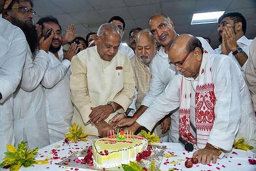 Mahadalit Leader Jitan Ram Manjhi’s Return To NDA Big Boost For Nitish Kumar In Poll-bound Bihar