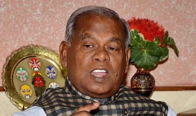  Jitan Ram Manjhi