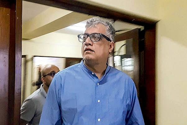 TMC Rajya Sabha MP Derek O Brien
