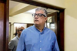 TMC Rajya Sabha MP Derek O Brien