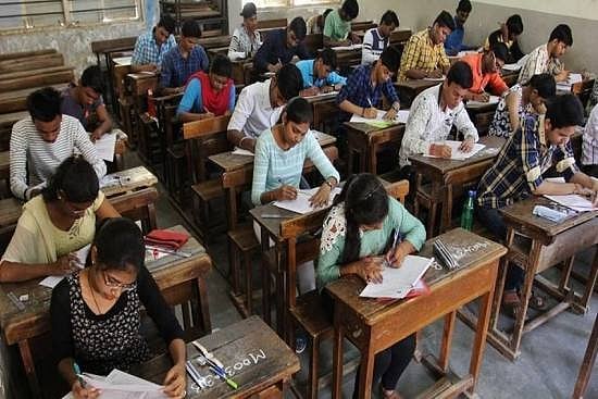 'Isolation' During Examination- The New Normal