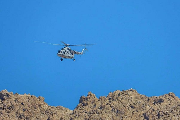 Despite Talks, China Engaged In Provocative Action In Ladakh: Centre