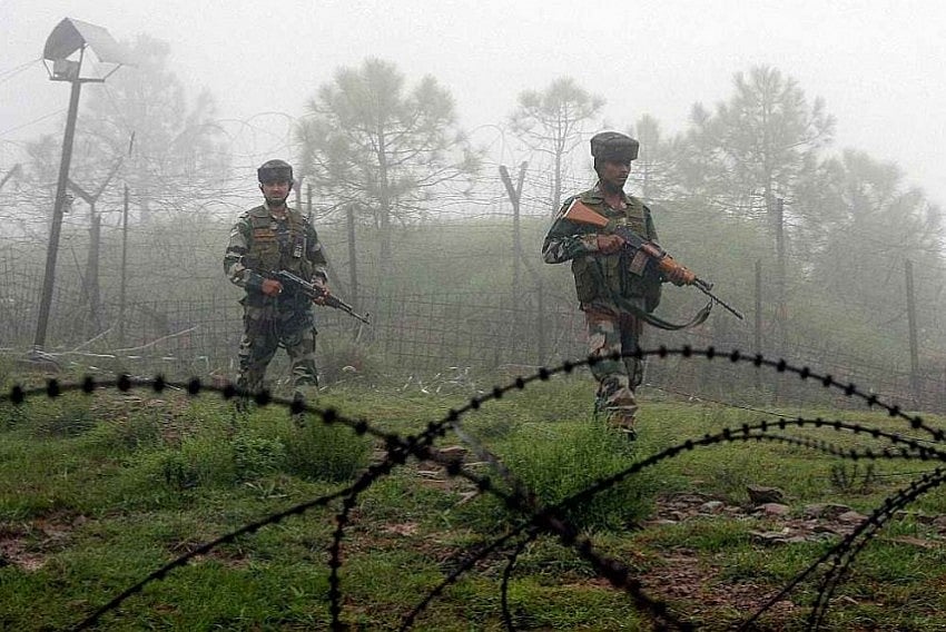 Indian Soldier Killed In Firing By Pakistani Troops Along Line Of Control