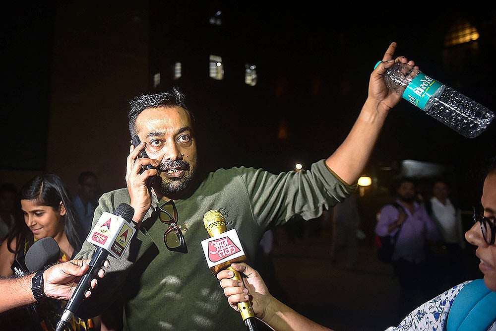 Anurag Kashyap Dismisses Payal Ghosh's Sexual Harassment Allegations; Kangana Calls For His Arrest