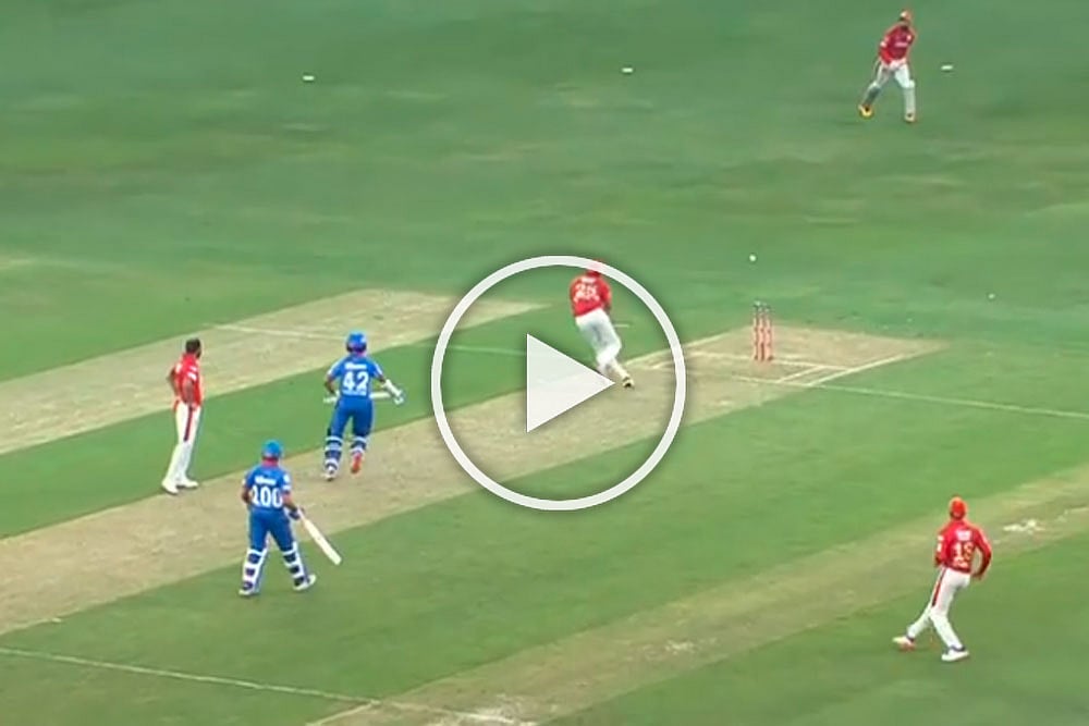 IPL 2020, DC Vs KXIP: Shikhar Dhawan's Delhi Return Ends In Horror - WATCH