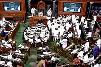 Opposition Stages Walkout From Rajya Sabha Opposition Stages Walkout From Rajya Sabha