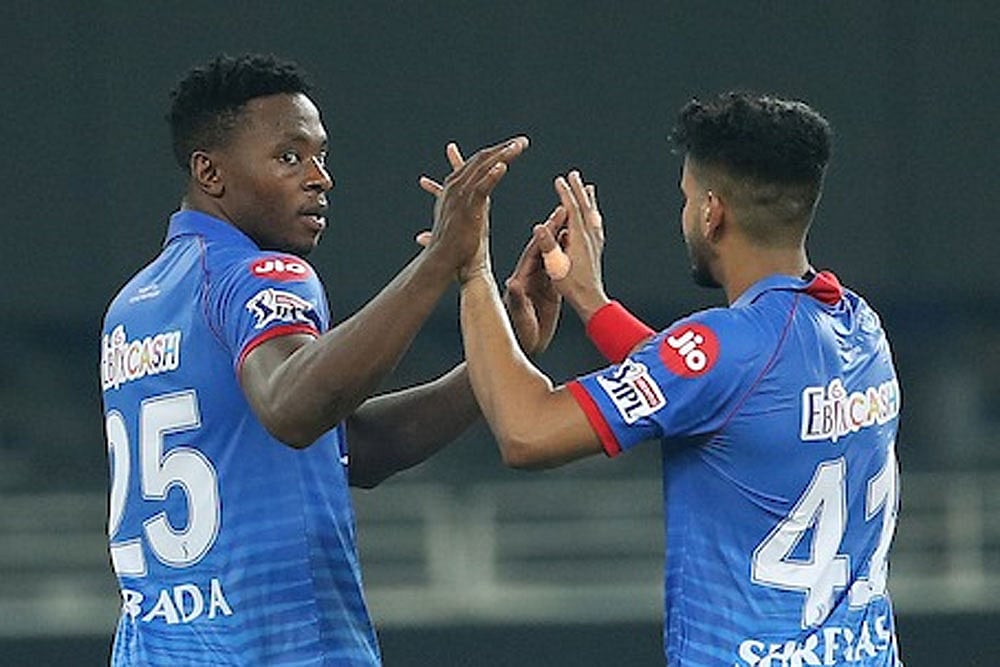 IPL 2020, DC Vs KXIP Highlights: Mayank Agarwal Knock In Vain As Kagiso Rabada Wins It For Delhi After Super Over