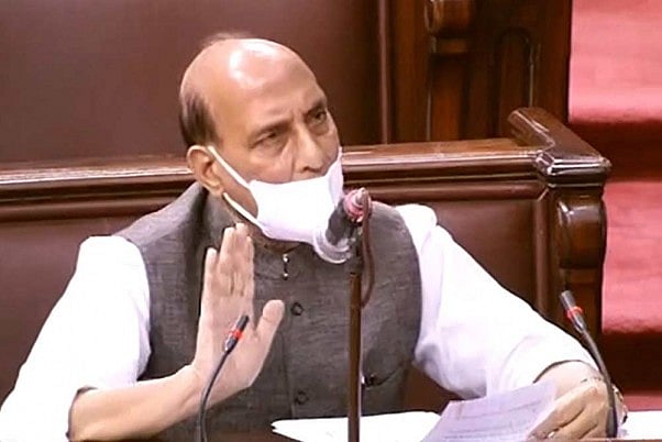 Rajnath Singh Assures Farmers About MSP, Condemns Opposition's Misconduct