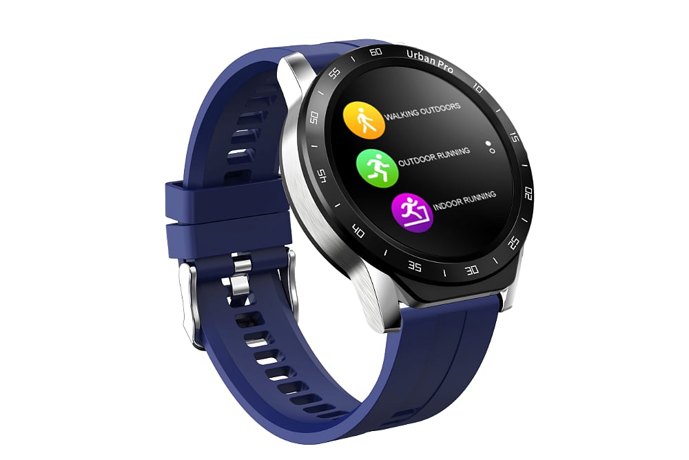 Inbase Introduces Two New Smartwatches