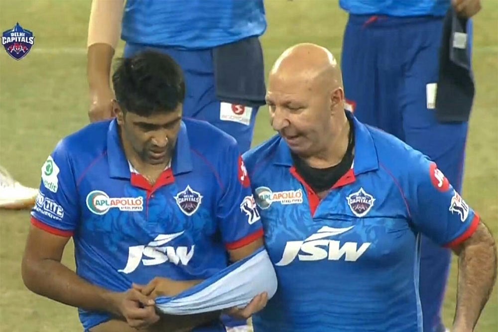 IPL 2020: Ravichandran Ashwin Gives Latest Update On His Shoulder Injury