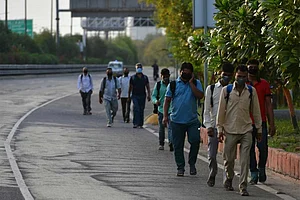 Neglect And Apathy Of Migrant Workers