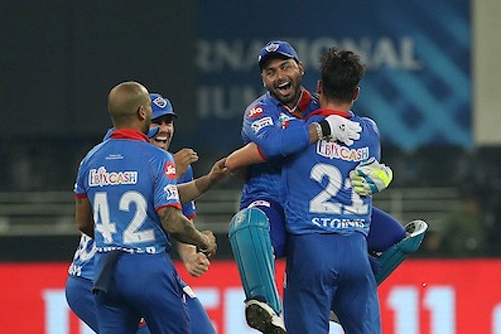 IPL 2020, DC Vs KXIP: Marcus Stoinis, Kagiso Rabada Win Super Over For Delhi Capitals