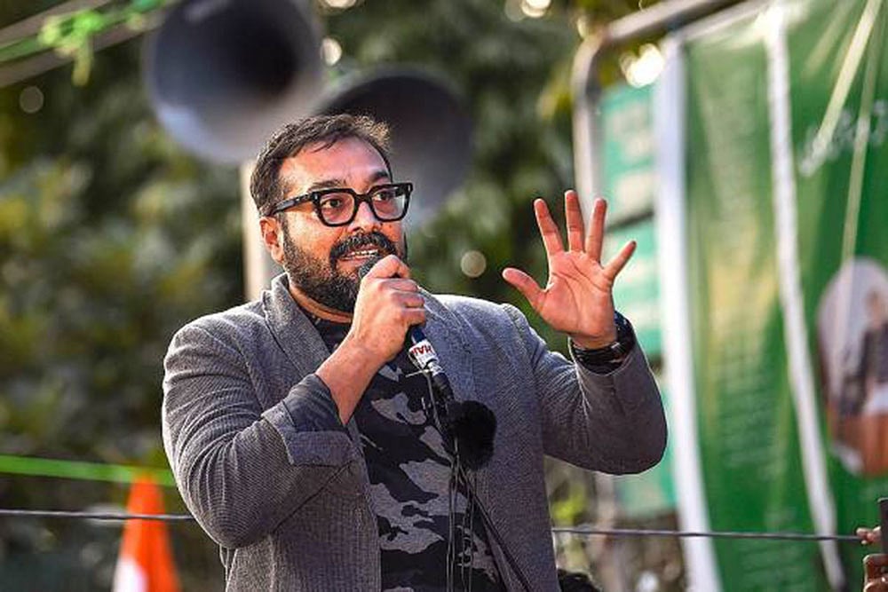 Taapse Pannu Calls Anurag Kashyap The ‘Biggest Feminist’ She Knows