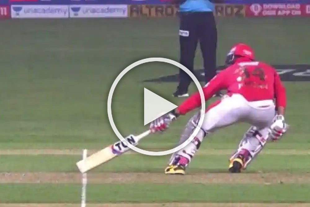 IPL 2020, DC Vs KXIP: Watch The Moment Umpire Robed Kings XI Punjab's 'Win' Against Delhi Capitals - VIDEO