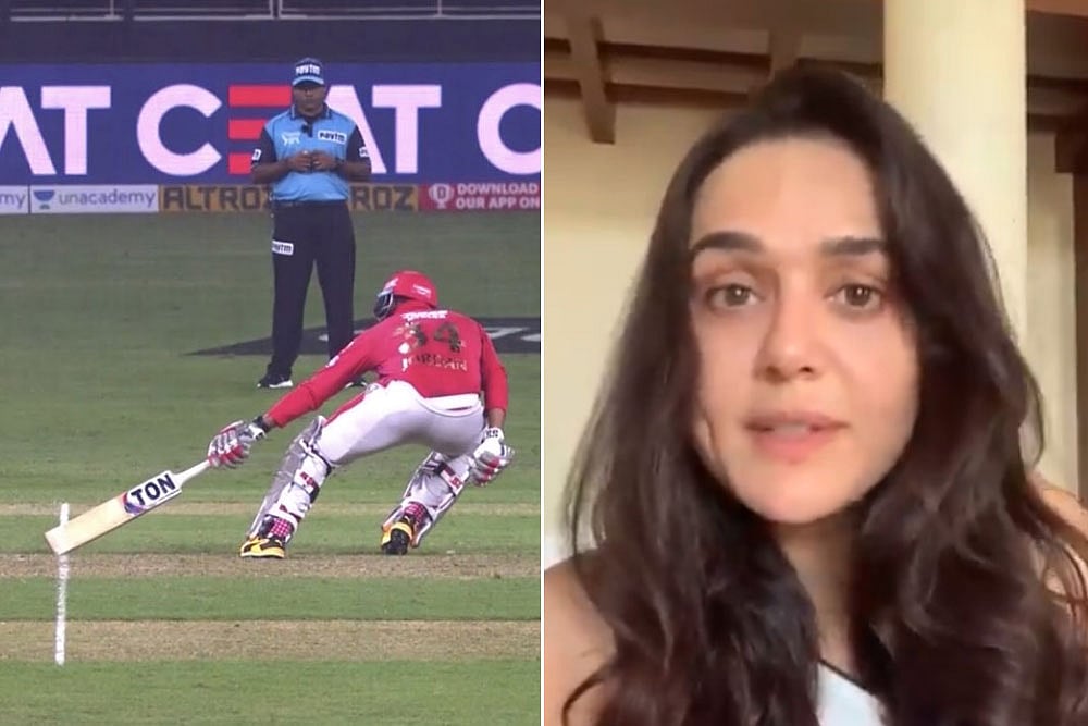 IPL 2020 Controversy: Kings XI Punjab Appeal Against 'Short Run', Preity Zinta Calls For Rule Change