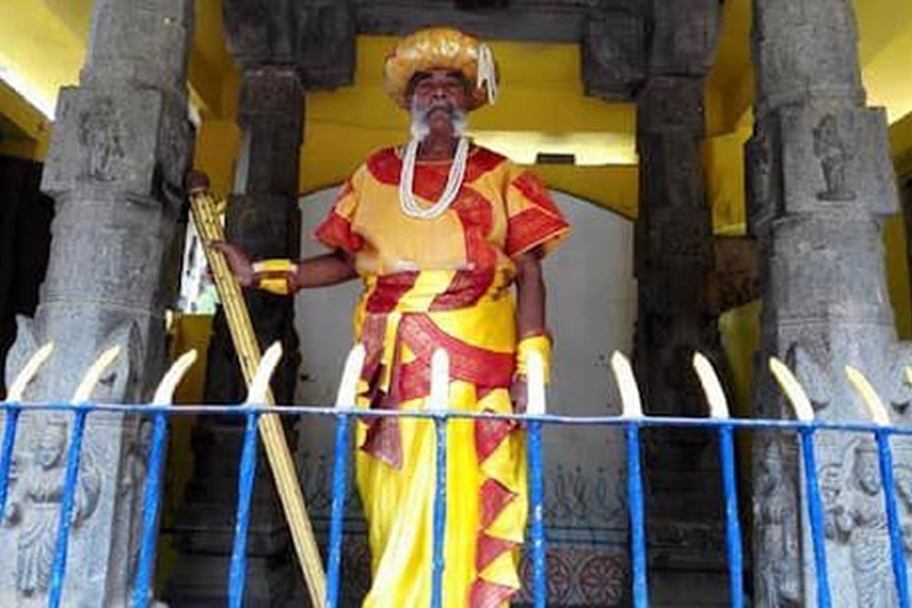 Two Men And A Statue: No Bound To Tamil Nadu's Fixation With Statues