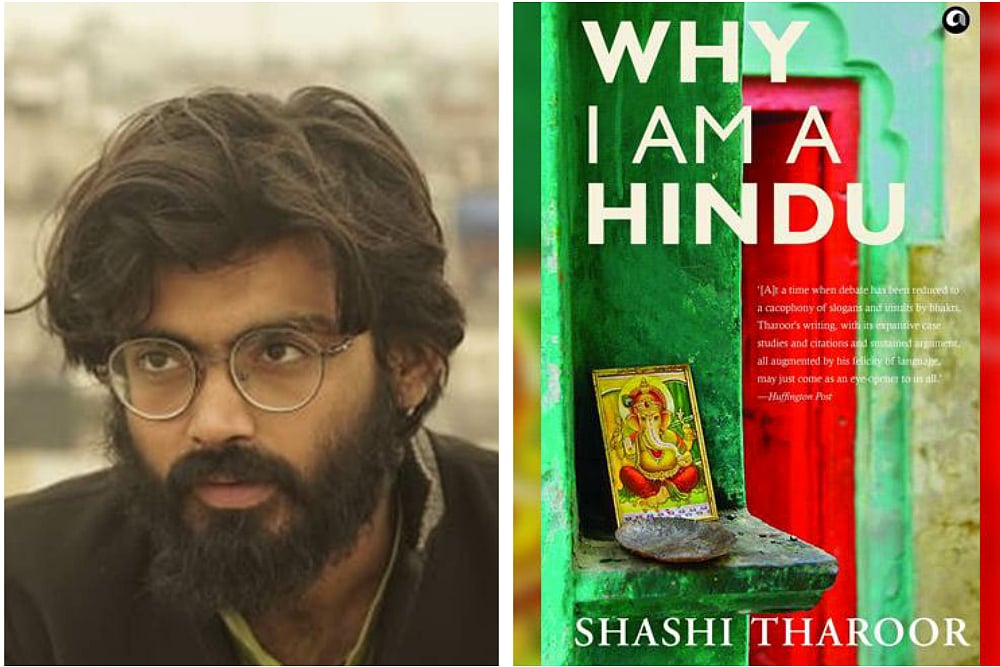 Sharjeel Planned To Use Tharoor’s Book 'Why I am A Hindu' To Give Secular Touch To Anti CAA-Movement: Delhi Police