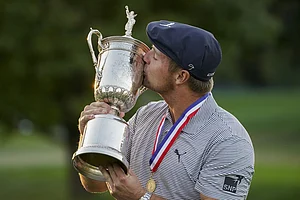 Bryson DeChambeau Bludgeons His Way To US Open, Leaves All Awestruck