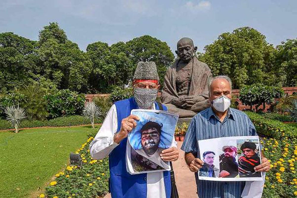 No Peace In J&K Until Article 370 Is Restored, Says Farooq Abdullah