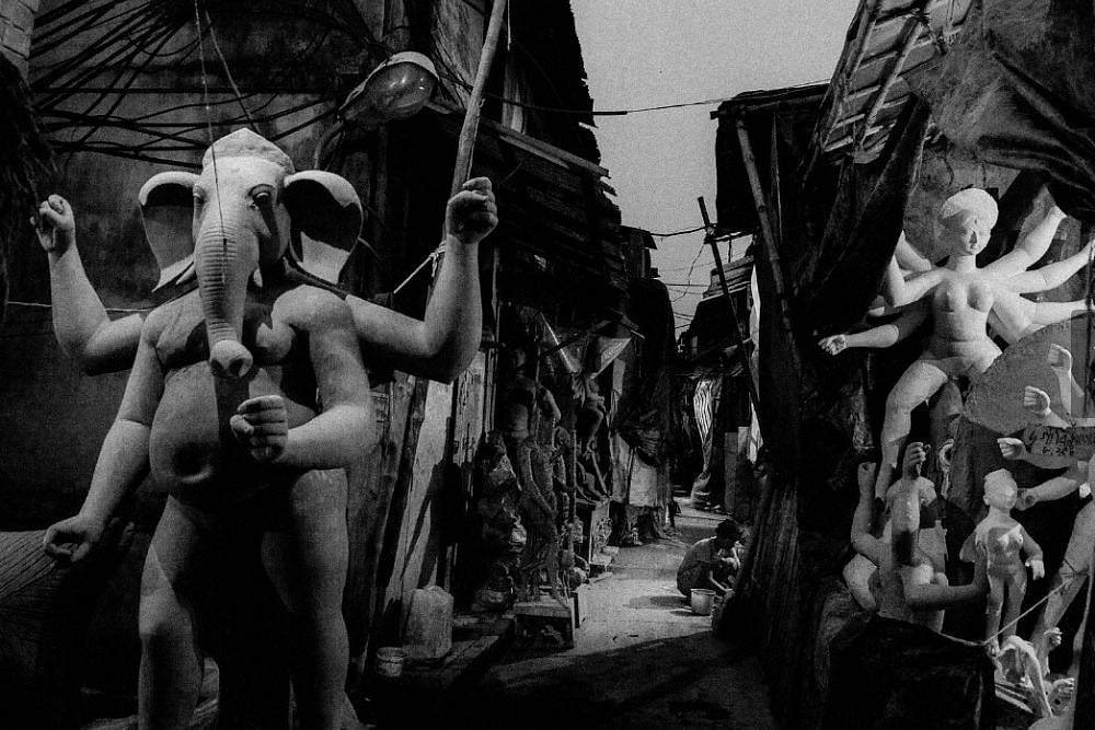 Between Death And Durga: Puja In The Times Of The Pandemic