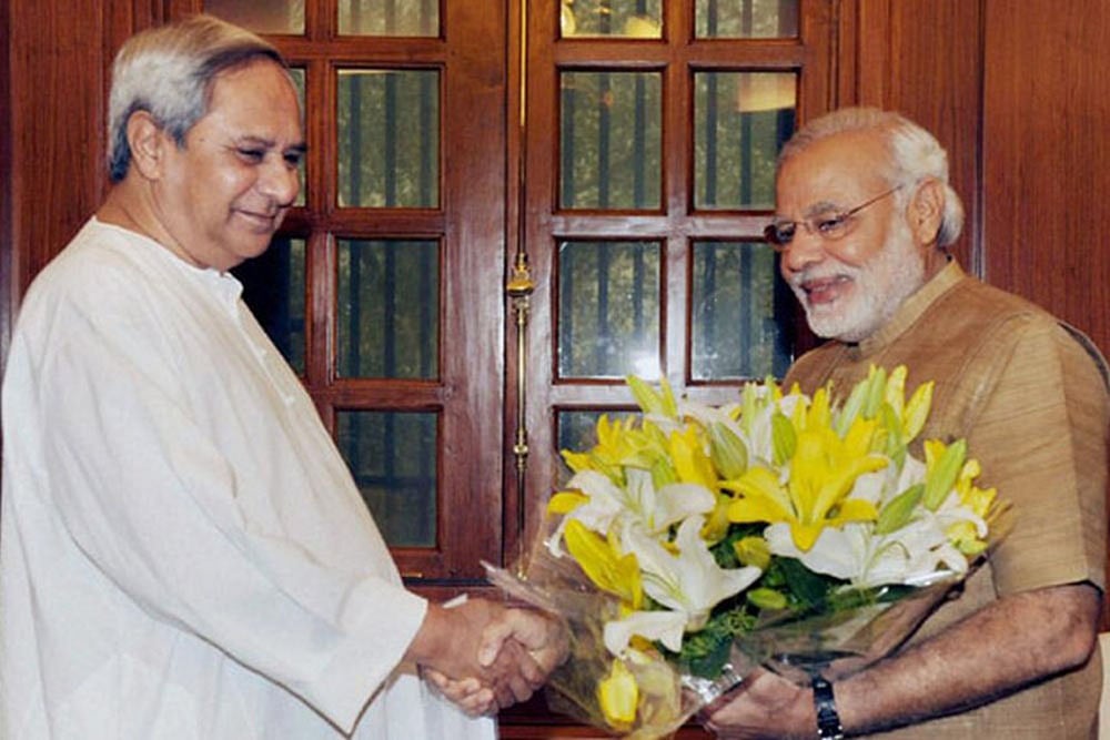 BJD, BJP In Mock Fight Ahead Of By-Polls In Odisha, As CBI Raids Ex-Minister