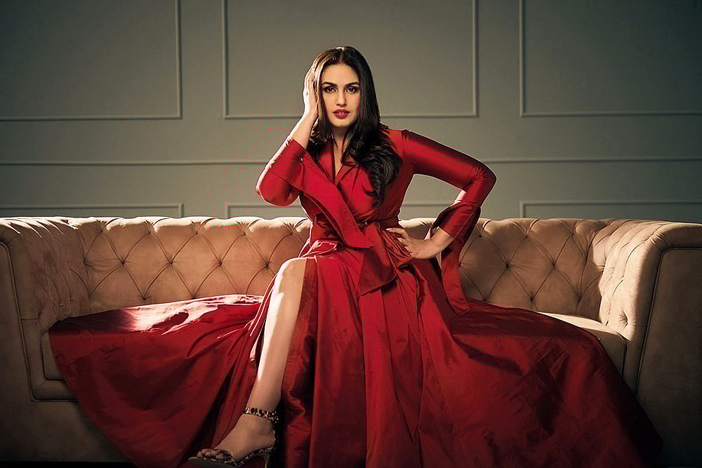 Anurag Kashyap Harassment Row: Huma Qureshi 'Angry' Over Being Dragged In #Metoo Case