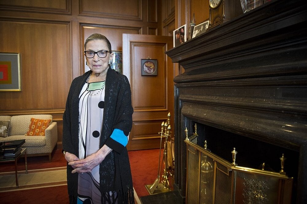 The Indelible Yet Besieged Legacy Of Ruth Bader Ginsberg