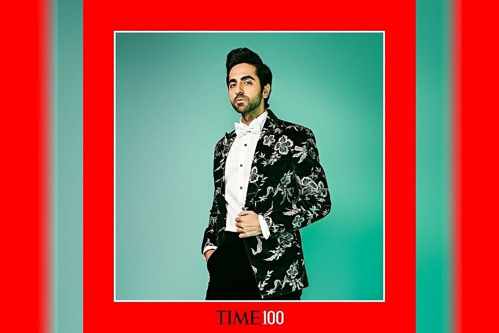 Actor Ayushmann Khurrana Features In Time Magazine's World’s 100 Most Influential People Of 2020