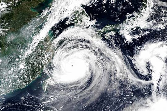 Tropical Storm Headed To Tokyo, Locals Urged To Prepare For Possible Evacuation