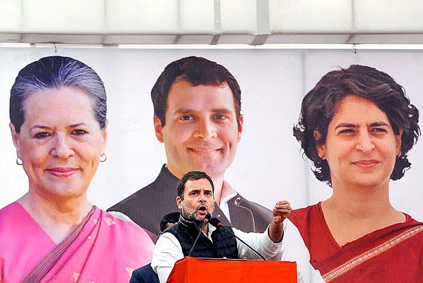 Modi Govt Has Destroyed 'Web Of Relationships' With Countries: Rahul Gandhi