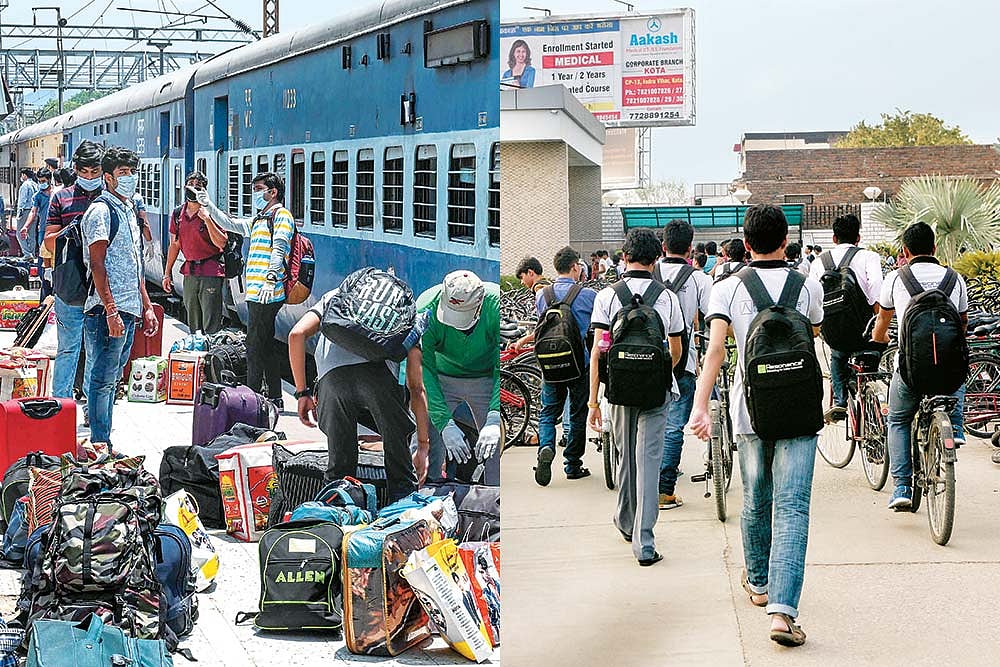 Hard Knocks On Cram Schools