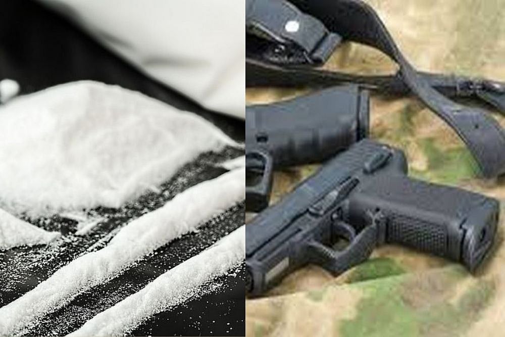 Narcotics, Arms Trafficking From Sri Lanka: House Of Suspect Searched In Tamil Nadu