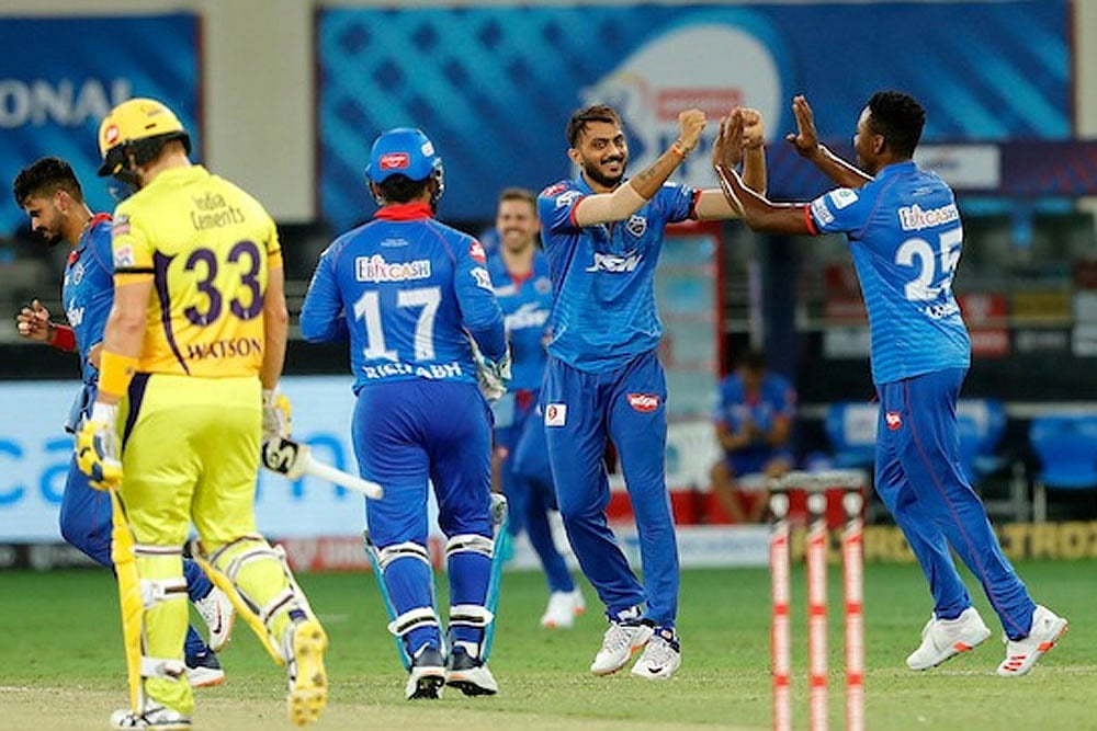 IPL 2020: Chennai Super Kings Vs Delhi Capital, Full Scorecard