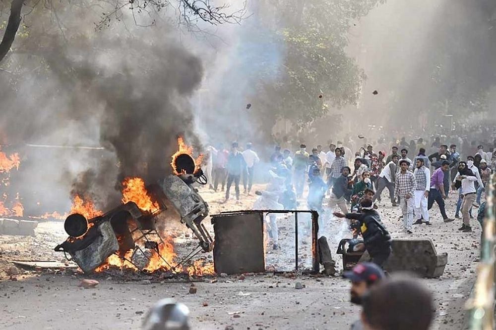 Delhi Riots: Victim Wishes To Return Govt's Compensation Of Rs 5000 Against 6 Lakh Claim