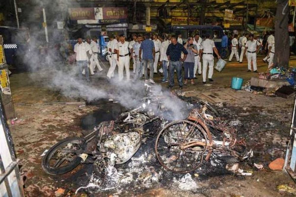 Rajasthan ST Protest: 35 Police Personnel Injured In Stone Pelting, Ratanpur-Khariwara Highway Blocked