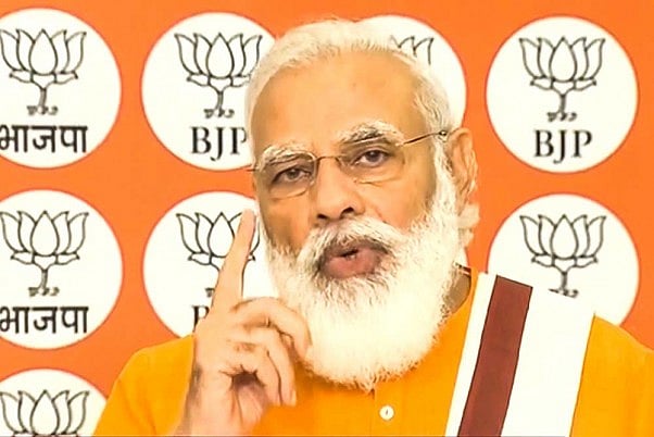 PM Modi lauds farmers for strengthening the countrys agriculture sector while addressing Mann Ki Baat