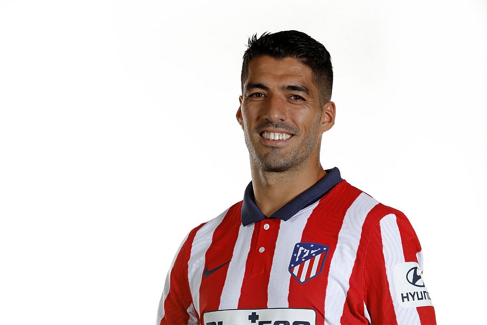 Luis Suarez Starts Atletico Madrid Career On Bench For Granada Clash