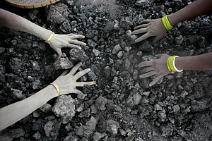 111 Days Of Protests, Villagers Demand Removal Of All Coal Mine Projects In Chhattisgarh