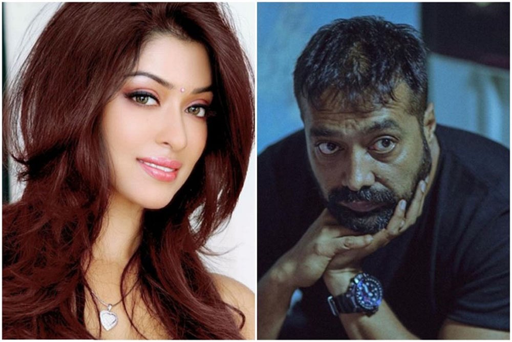 Payal Ghosh Threatens To Go On Hunger Strike