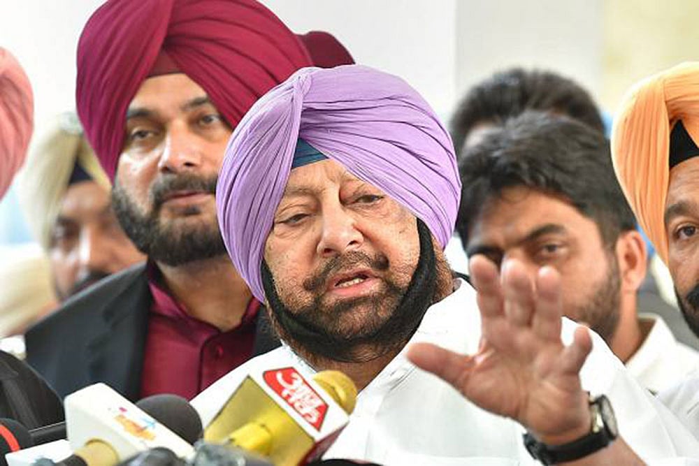 Punjab CM To Move Supreme Court Over New Farm Laws