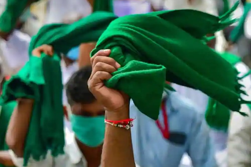 We Have Not Shut Doors On APMC, Wait For Six Months: Karnataka CM Yediyurappa Tells Protesting Farmers