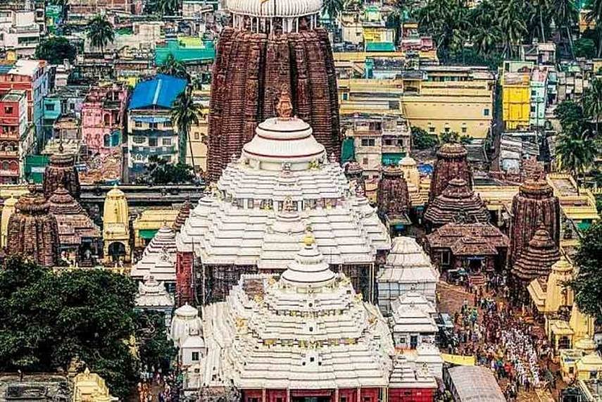 Congress Raises Doubts Over Puri Heritage Corridor Project
