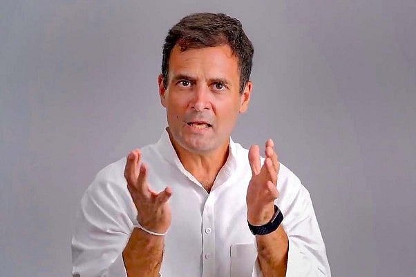 'Agri laws Are Death Sentence For Farmers, Indian Democracy Dies Too' : Rahul Gandhi