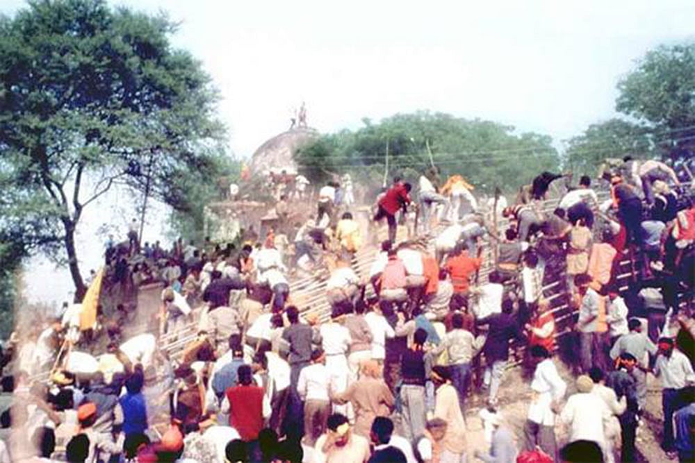 Babri Masjid Demolition Case Verdict Today; Advani, Joshi, Uma Bharti Among 32 Accused