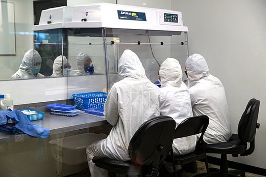 IIT Researchers Discover New Molecule To Treat Prostate Cancer