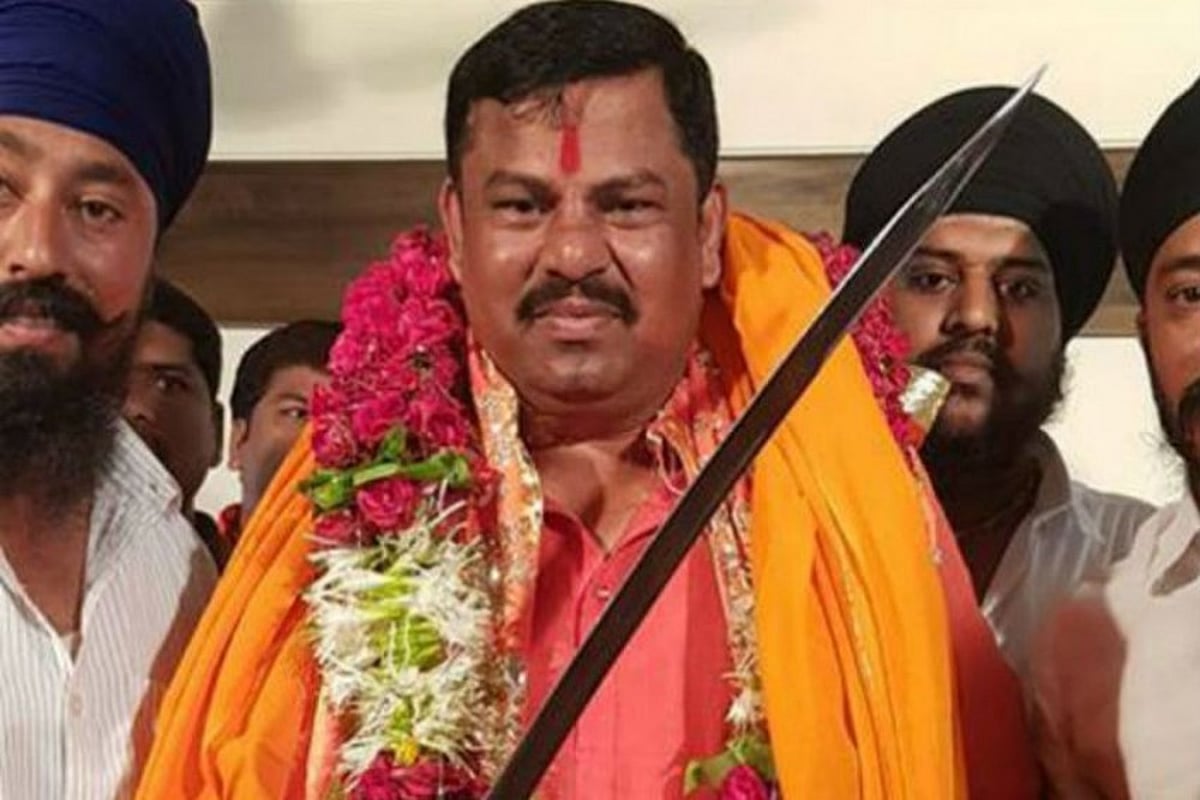 T Raja Bjp Controversial Telangana BJP MLA T Raja Singh Resigns Amid Leadership ...